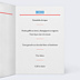 Menu Anniversaire Rétrospective