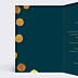 Menu Anniversaire Graphique Chic