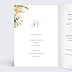 Menu Anniversaire Bohémia