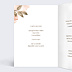 Menu Anniversaire Couronne Printanière