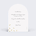 Menu anniversaire 90 ans Chic Verso