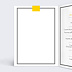 Menu anniversaire Champagne Intérieur Gauche