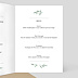 Menu Baptême Couronne Verdoyante