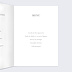 Menu baptême Couronne Ocre Eucalyptus Intérieur Droit