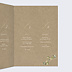Menu baptême Nature Kraft Intérieur Droit