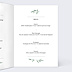 Menu Baptême Couronne Verdoyante