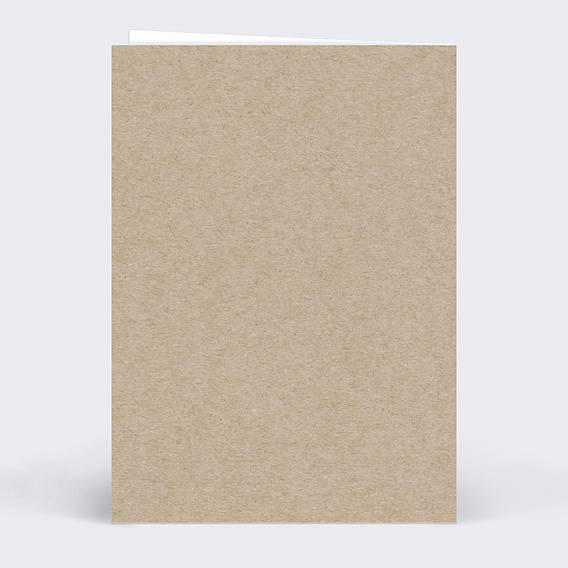 Menu baptême Photomaton Verso