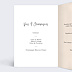 Menu baptême Bandeau Intérieur Gauche