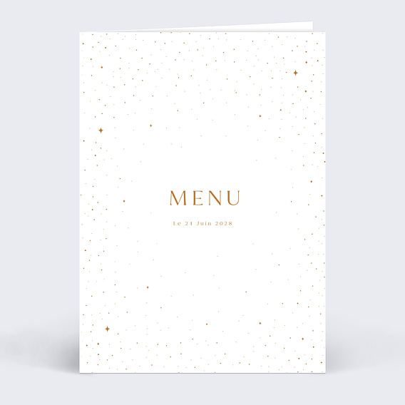 Menu mariage Astrologie