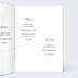 Menu Mariage Tempo