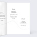 Menu Mariage Tempo