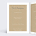 Menu Mariage Instant Rêvé