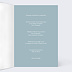 Menu mariage Jolies Illustrations Intérieur Droit