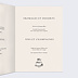 Menu Mariage Domaine