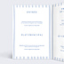 Menu Mariage Dolce vita