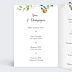 Menu Mariage Agrumes