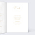 Menu Mariage Joli Oui