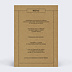 Menu mariage Modernkraft Verso