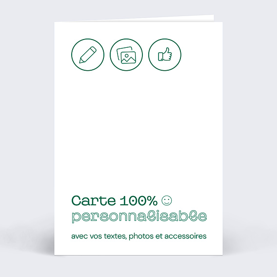 Menu mariage Menu de mariage 100% personnalisable
