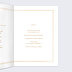Menu mariage Astrologie Intérieur Droit