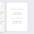 Menu mariage Couronne Chic Intérieur Droit