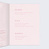 Menu mariage Maison Lemoine X Popcarte - Ivory Intérieur Droit