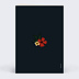 Menu mariage Anémone Verso