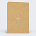 Menu mariage Brins de Lauriers Verso