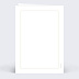 Menu mariage Classique Cadre Multiphotos Verso