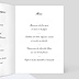 Menu mariage Menu de Mariage Classique Multiphotos Intérieur Droit