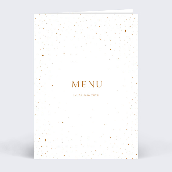 Menu Mariage Astrologie