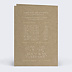 Menu mariage Modern Love Verso