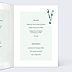 Menu Mariage Badinage