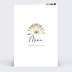 Menu Mariage Bohemia