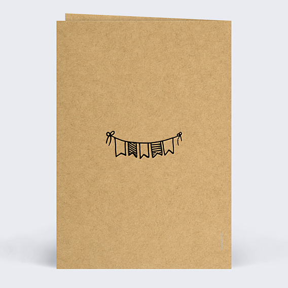 Menu Mariage Petit Carnet