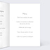 Menu Mariage Puzzle