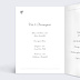 Menu Mariage Message Humoristique Menu