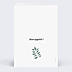 Menu Mariage Luxe