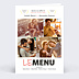 Menu Mariage Affiche de Film
