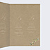 Menu Mariage Modern Love