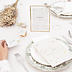 Menu mariage Fleurs Pressées Après 4