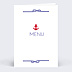 Menu Mariage Mer