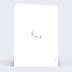 Menu Mariage Couronne de Laurier