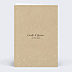 Menu Mariage Arbre