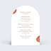 Menu Mariage Aurora