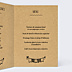 Menu Mariage Petit Carnet