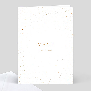 Menu Mariage Astrologie