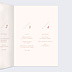 Menu Mariage Botanica