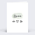 Menu Mariage Tempo