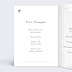 Menu Mariage Message Humoristique Menu